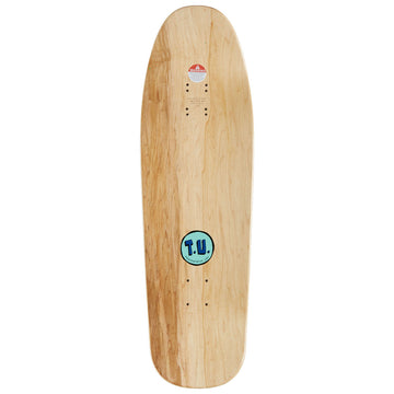 Transportation Unit The Real Big Boy Skateboard Deck - 9.75