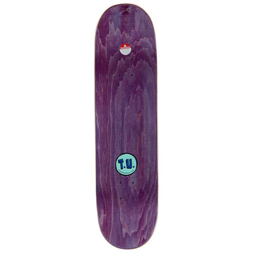 Transportation Unit Photo Boi Skateboard Deck - 8.375