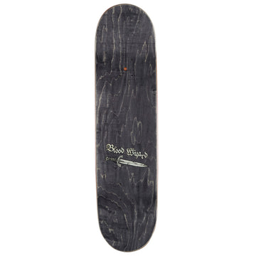 Blood Wizard Stronghold Rennie Adler Skateboard Complete - 8.25