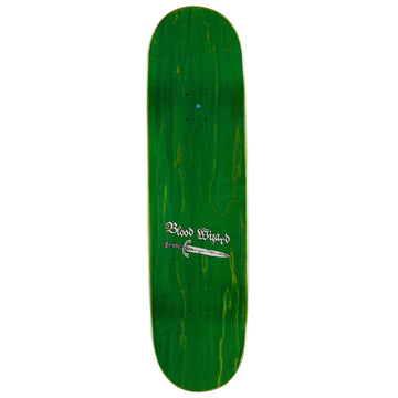 Blood Wizard Stronghold Kowalski Tempest Skateboard Complete - 8.50