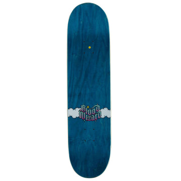 Blood Wizard Asahi Wizard Skateboard Complete - 8.00