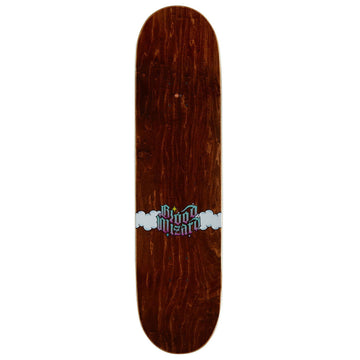 Blood Wizard Asahi Wizard Skateboard Complete - 8.25