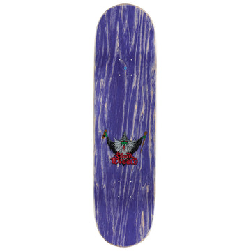 Blood Wizard Flying Wizard Kowalski Skateboard Complete - 8.50