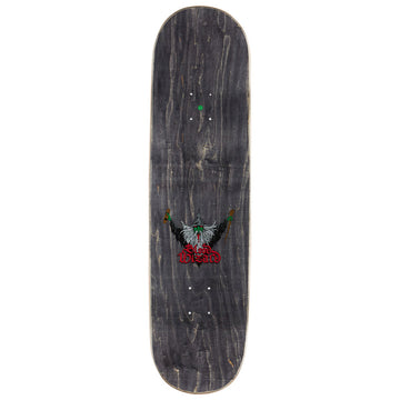 Blood Wizard Flying Wizard Gregson Skateboard Deck - 8.60