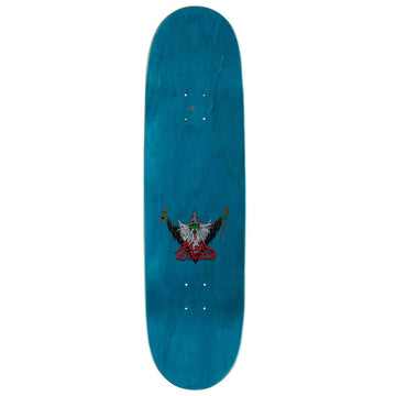 Blood Wizard Flying Wizard Walsh Skateboard Deck - 9.00