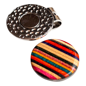 MapleXO Golf Ball Marker