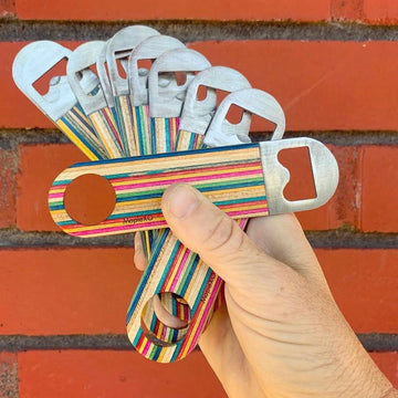 MapleXO Small Bottle Opener
