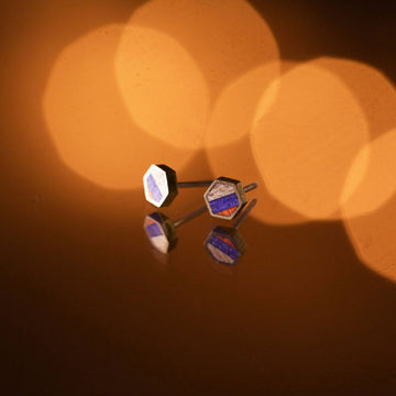 MapleXO Carbon Stud Earrings