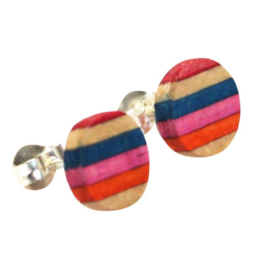 MapleXO Classic Stud Earrings - Tiny