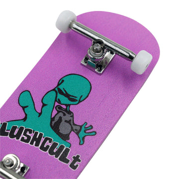 SlushCult Alien Grom Fingerboard Complete