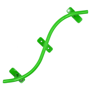 SlushCult Fingerboard S Rail - Lime Green