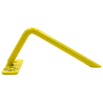 SlushCult Fingerboard Double Sided Pole Jam - Yellow