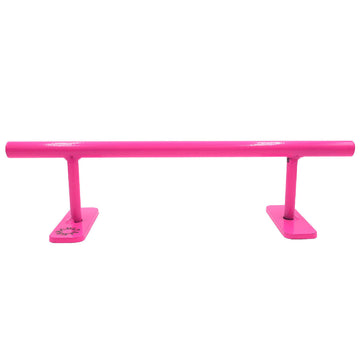 SlushCult 8Inch Fingerboard Flatbar - Pink