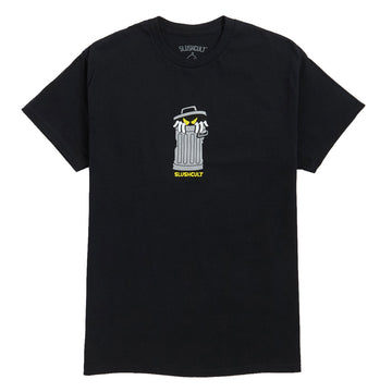 SlushCult Trash T-Shirt - Black