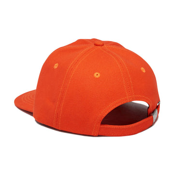 SlushCult Shockey 6 Panel Hat - Orange