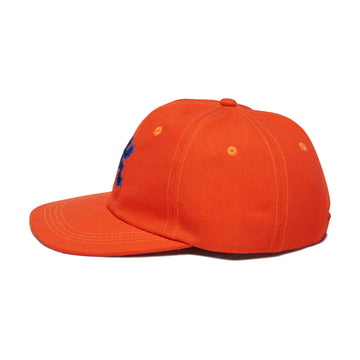 SlushCult Shockey 6 Panel Hat - Orange
