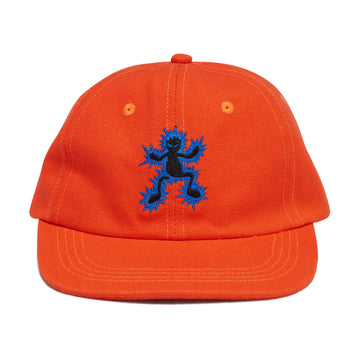 SlushCult Shockey 6 Panel Hat - Orange