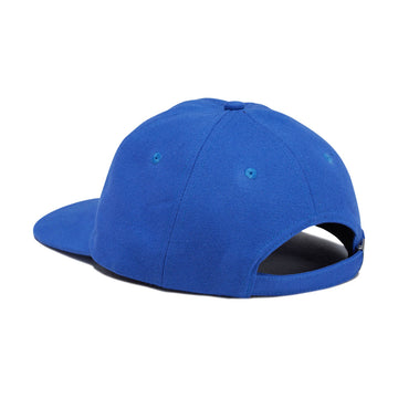 SlushCult Shockey 6 Panel Hat - Blue