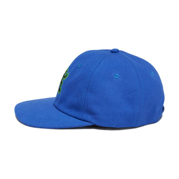 SlushCult Shockey 6 Panel Hat - Blue