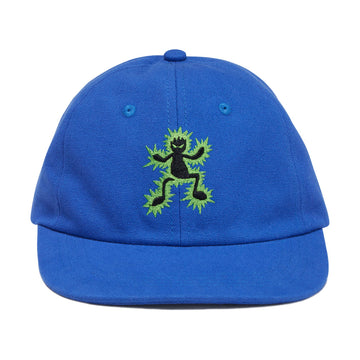 SlushCult Shockey 6 Panel Hat - Blue