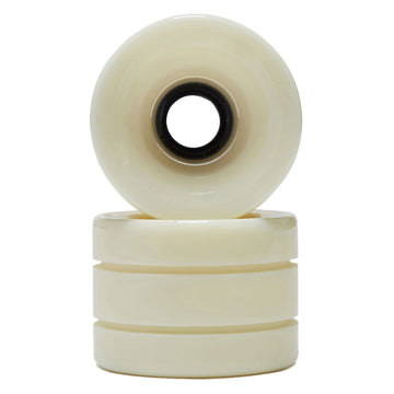 Eastside H20 Rain 76a Longboard Wheels - White - 70mm
