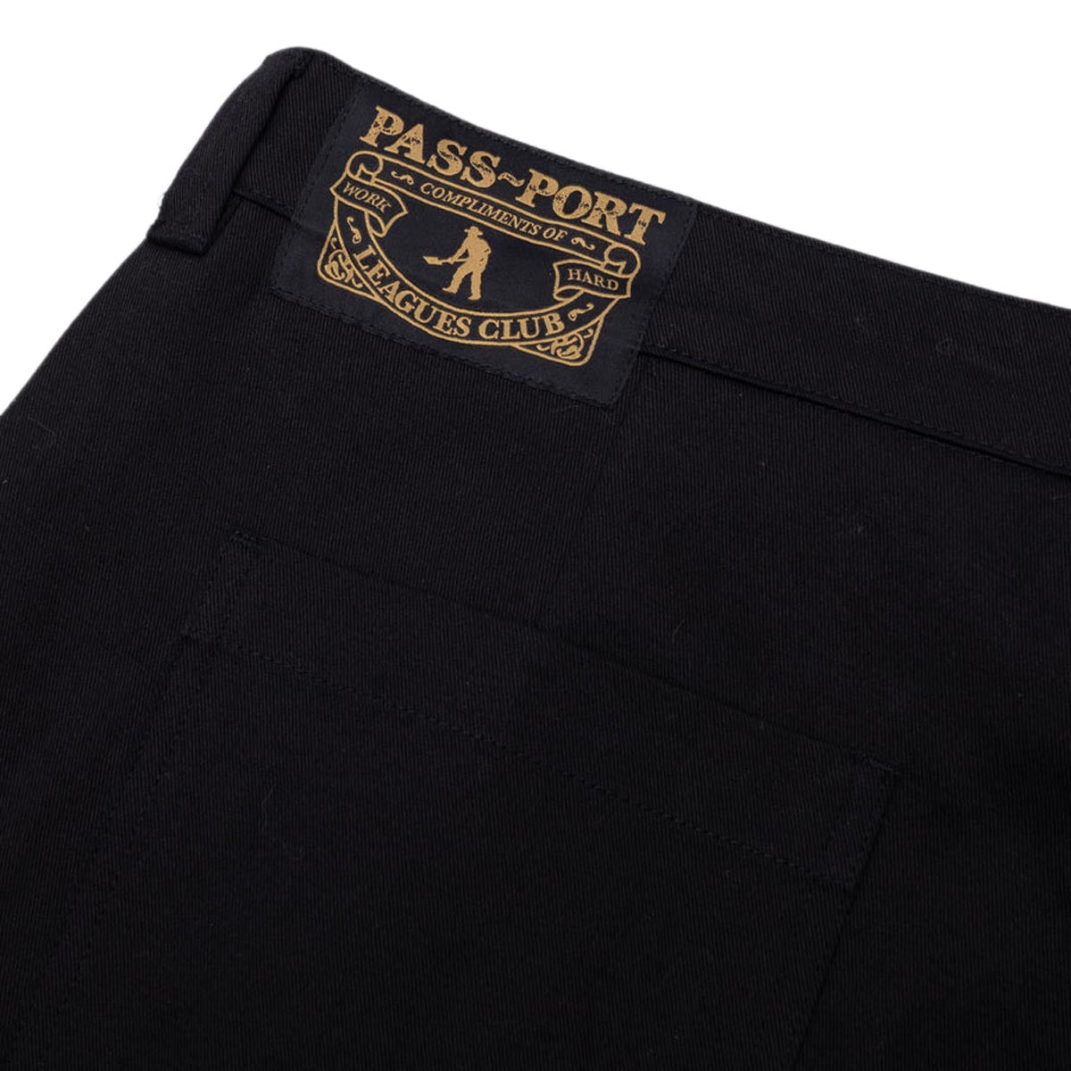 Passport Leagues Club Pants - Black image 5