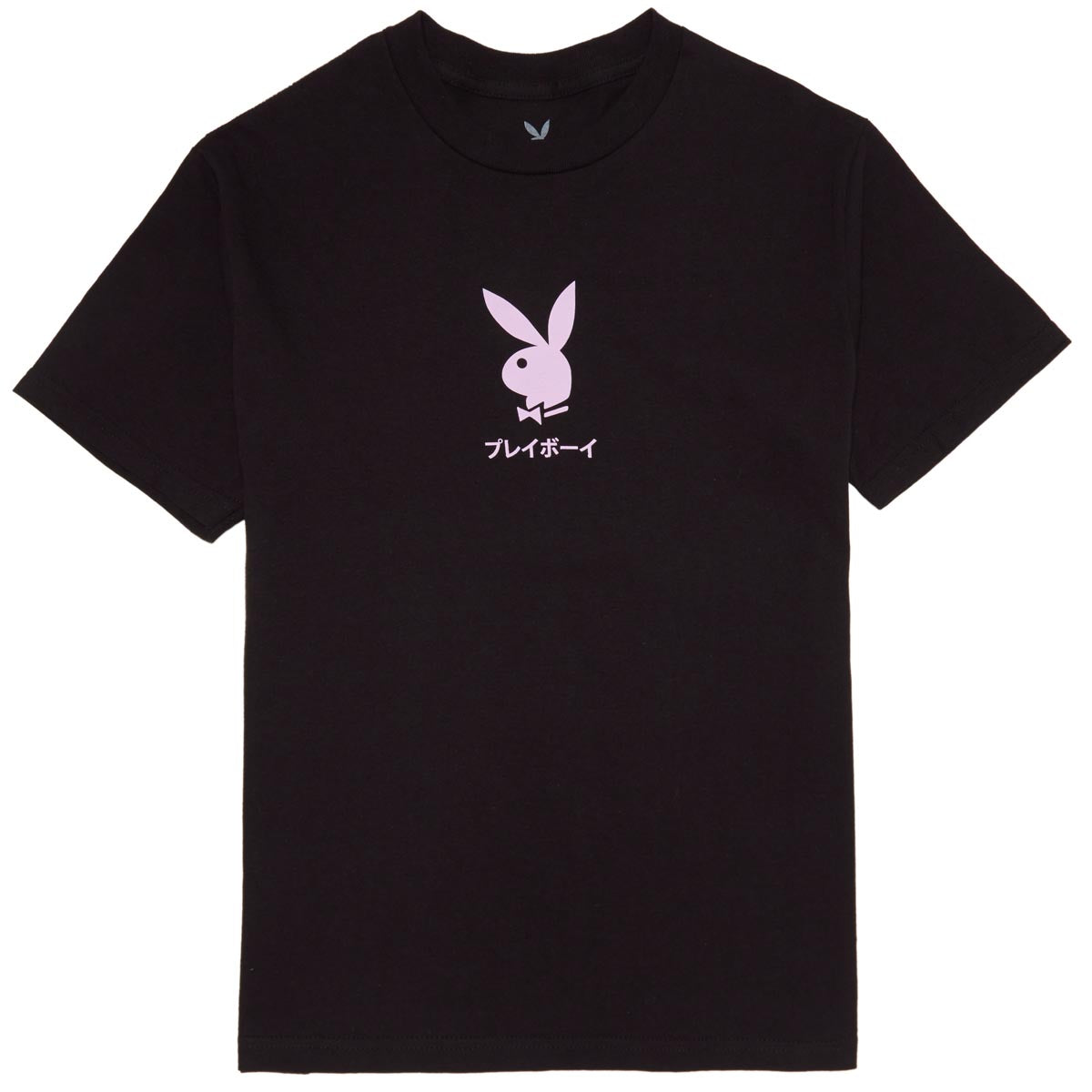 Color Bars x Playboy Tokyo Ace of Spades T-Shirt - Black – CCS