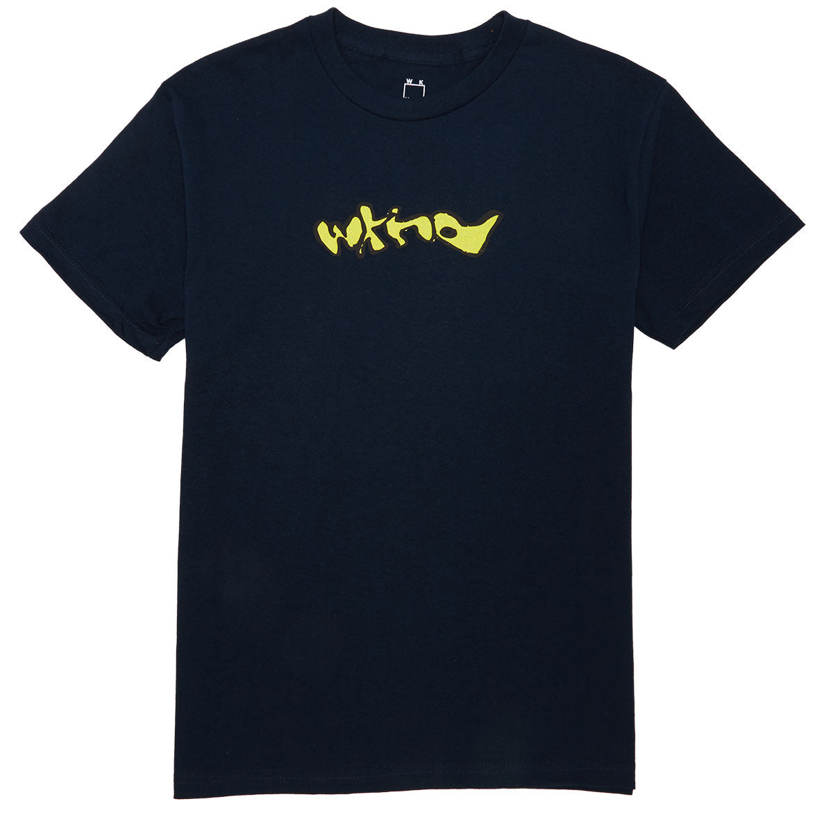 WKND Sanc T-Shirt - Navy image 1