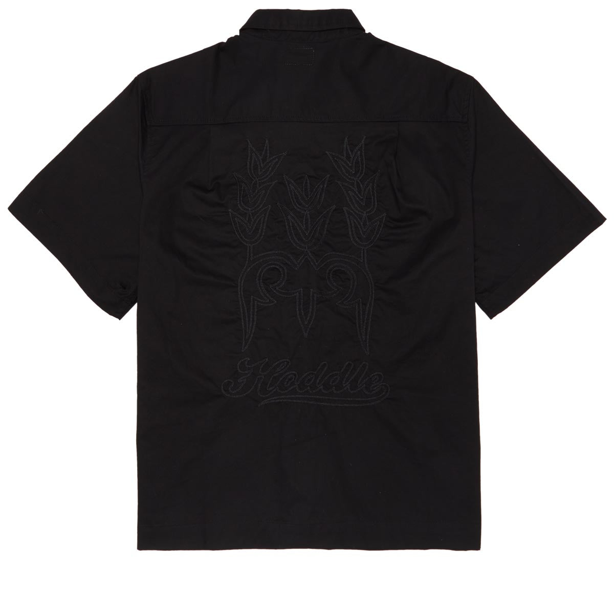 Hoddle Cheval Shirt - Black image 2