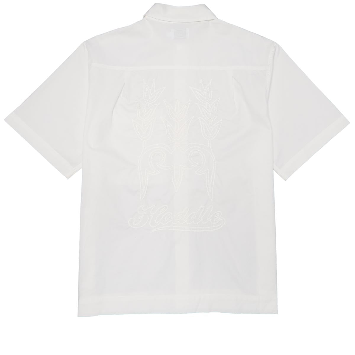 Hoddle Cheval Shirt - White image 2