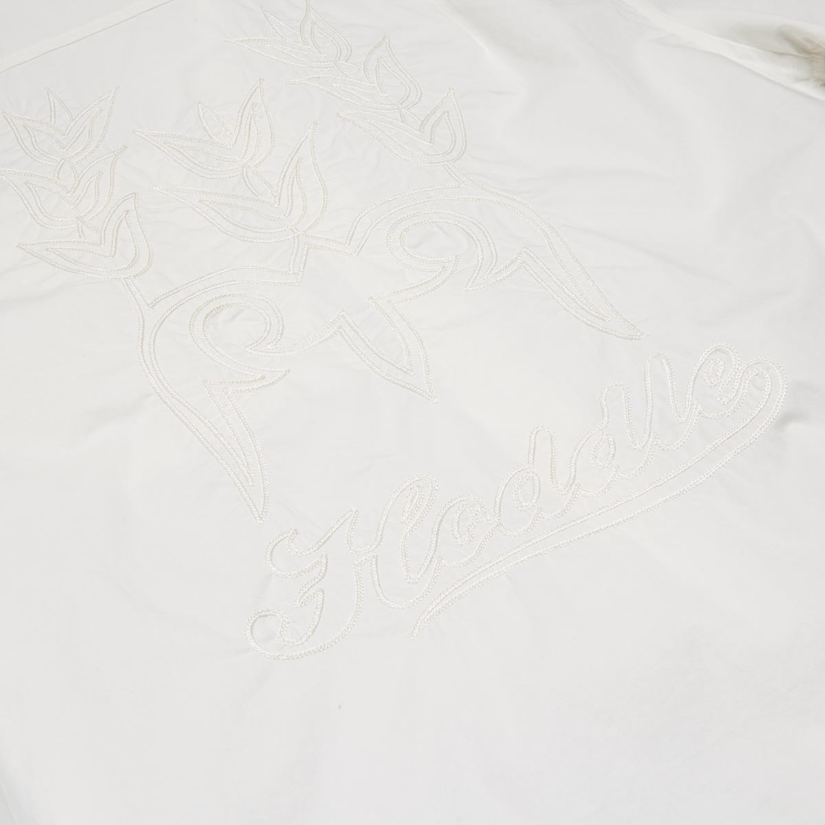 Hoddle Cheval Shirt - White image 3