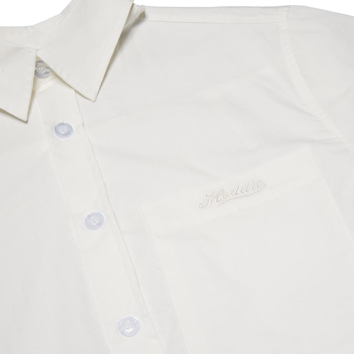 Hoddle Cheval Shirt - White image 4