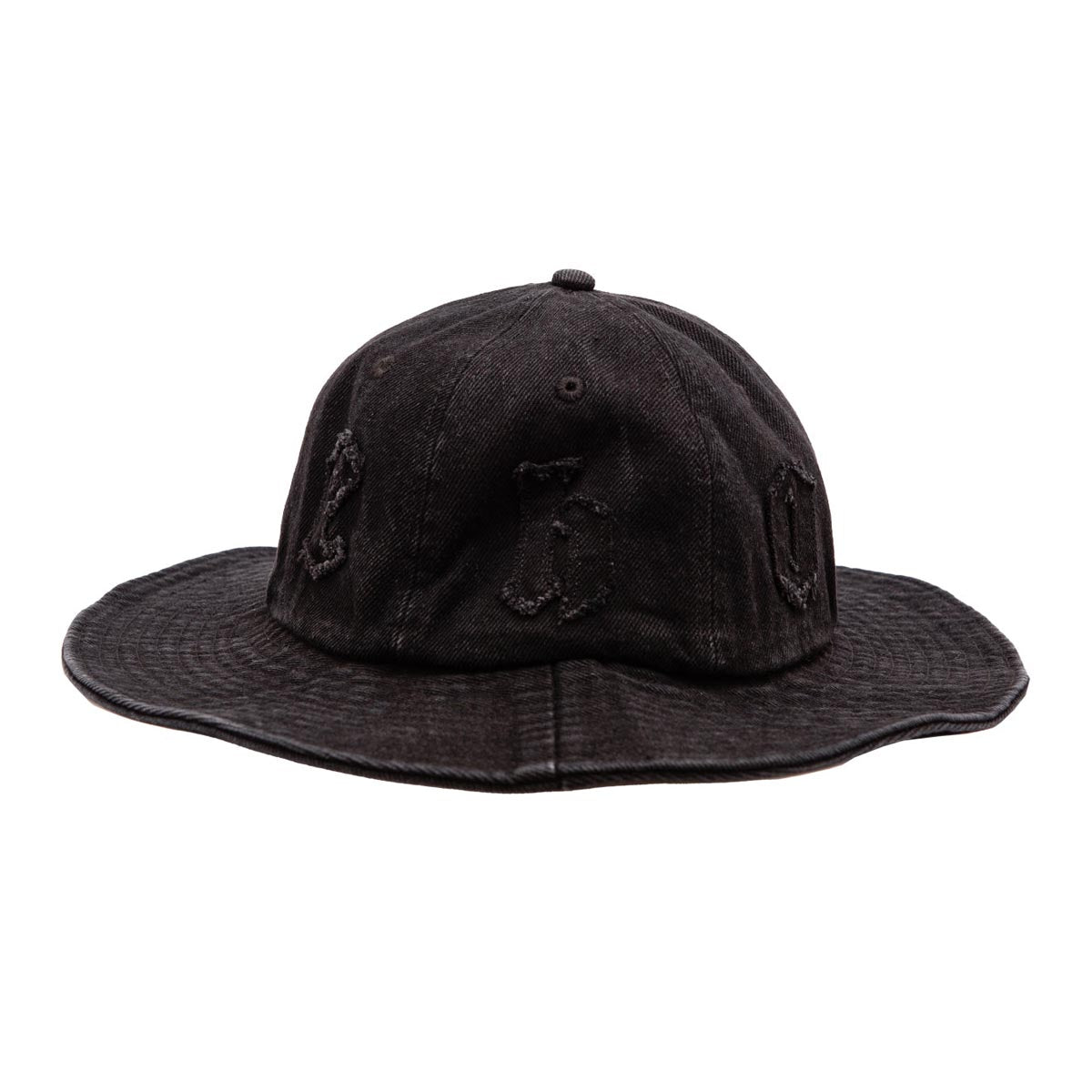 Hoddle Bucket Hat - Black Wash image 1