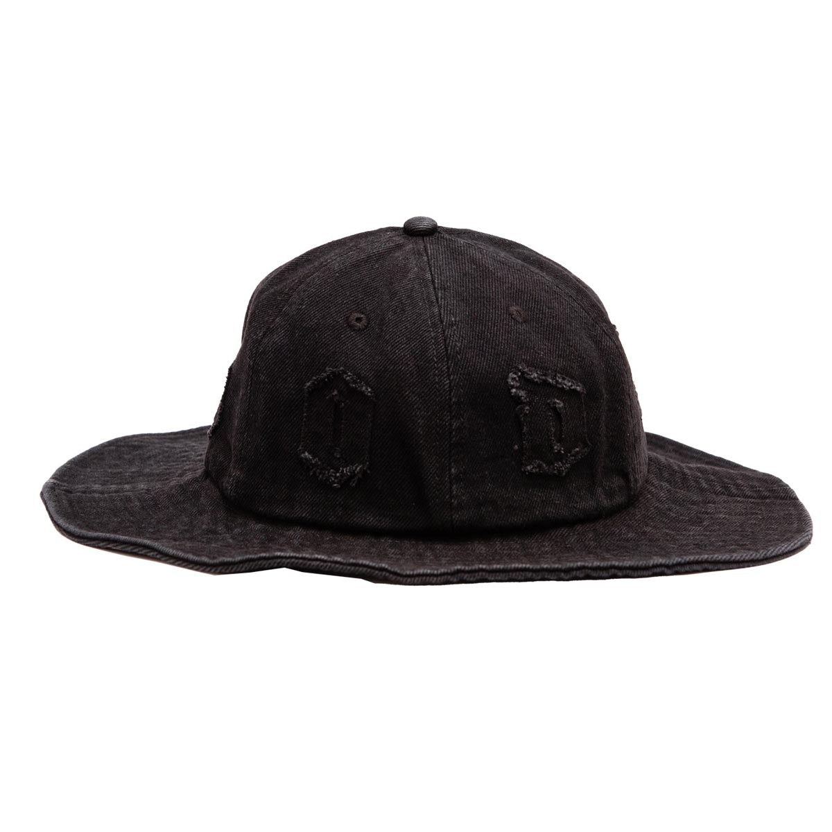 Hoddle Bucket Hat - Black Wash image 2