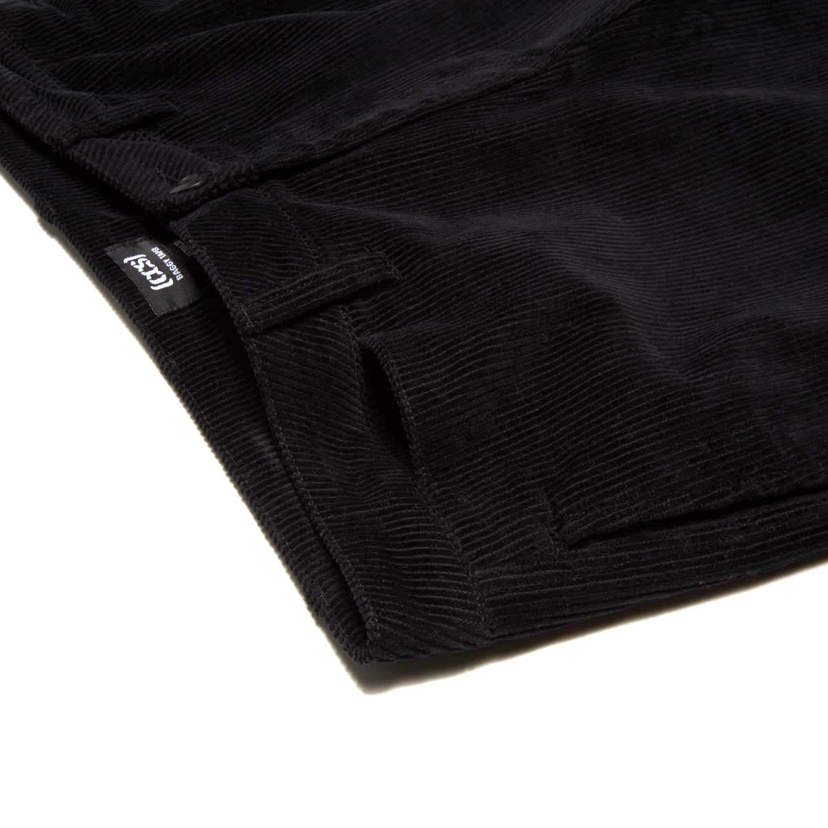 CCS Baggy Taper Corduroy Pants - Black CCS Baggy Taper Corduroy Pants - Black