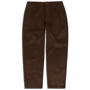 CCS Baggy Taper Corduroy Pants - Brown