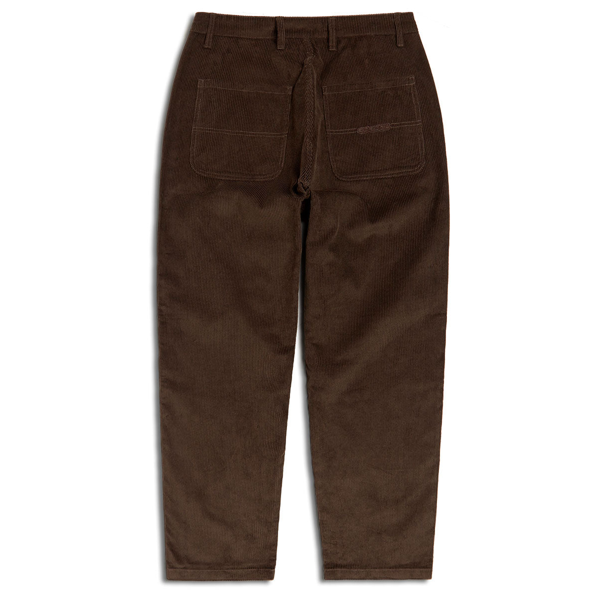 CCS Baggy Taper Corduroy Pants - Brown CCS Baggy Taper Corduroy Pants - Brown