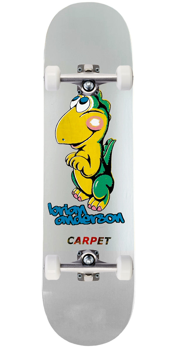 再再販！ Carpet Completes Skateboard Company スケートボード