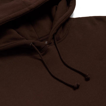 CCS Core Pullover Hoodie - Brown