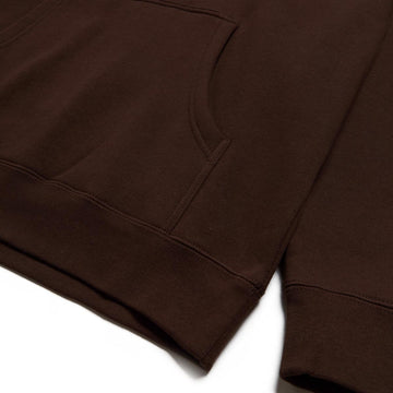 CCS Staple Pullover Hoodie - Brown
