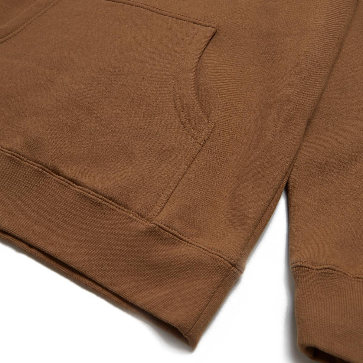 CCS Staple Pullover Hoodie - Camel image 3