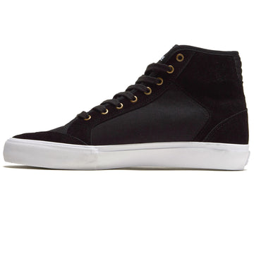 Opus Court Hi Shoes - Black/White