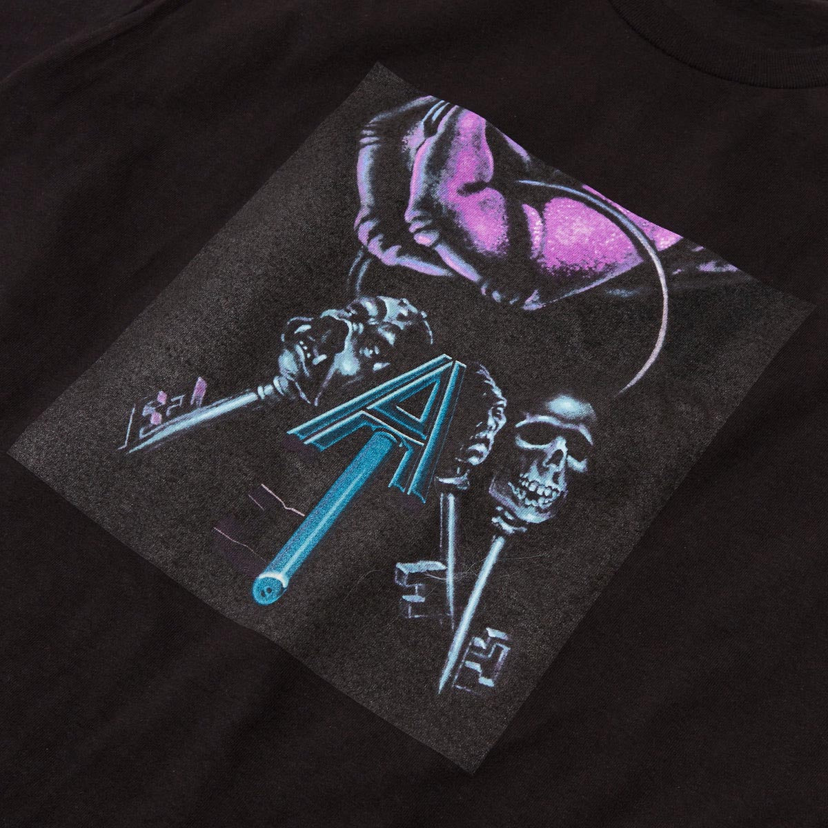 Alltimers x New Era Keys T-Shirt - Black image 2