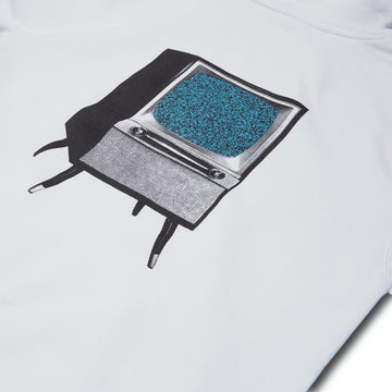 CCS Noise Hoodie - White