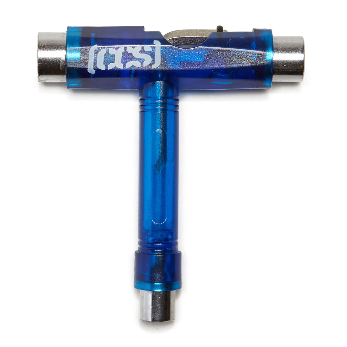 CCS Clear Skateboard Tool - Blue image 2