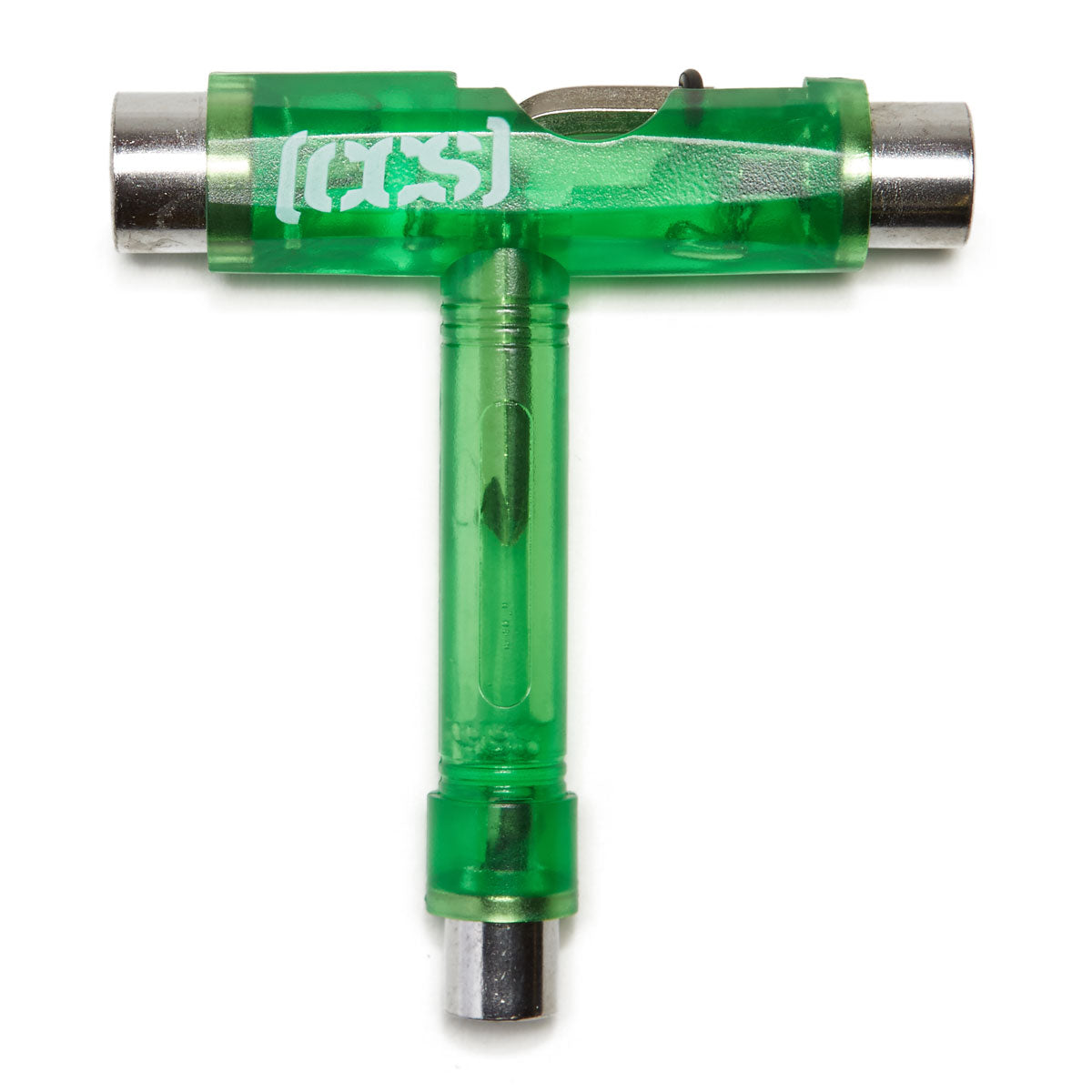 CCS Clear Skateboard Tool - Green image 2