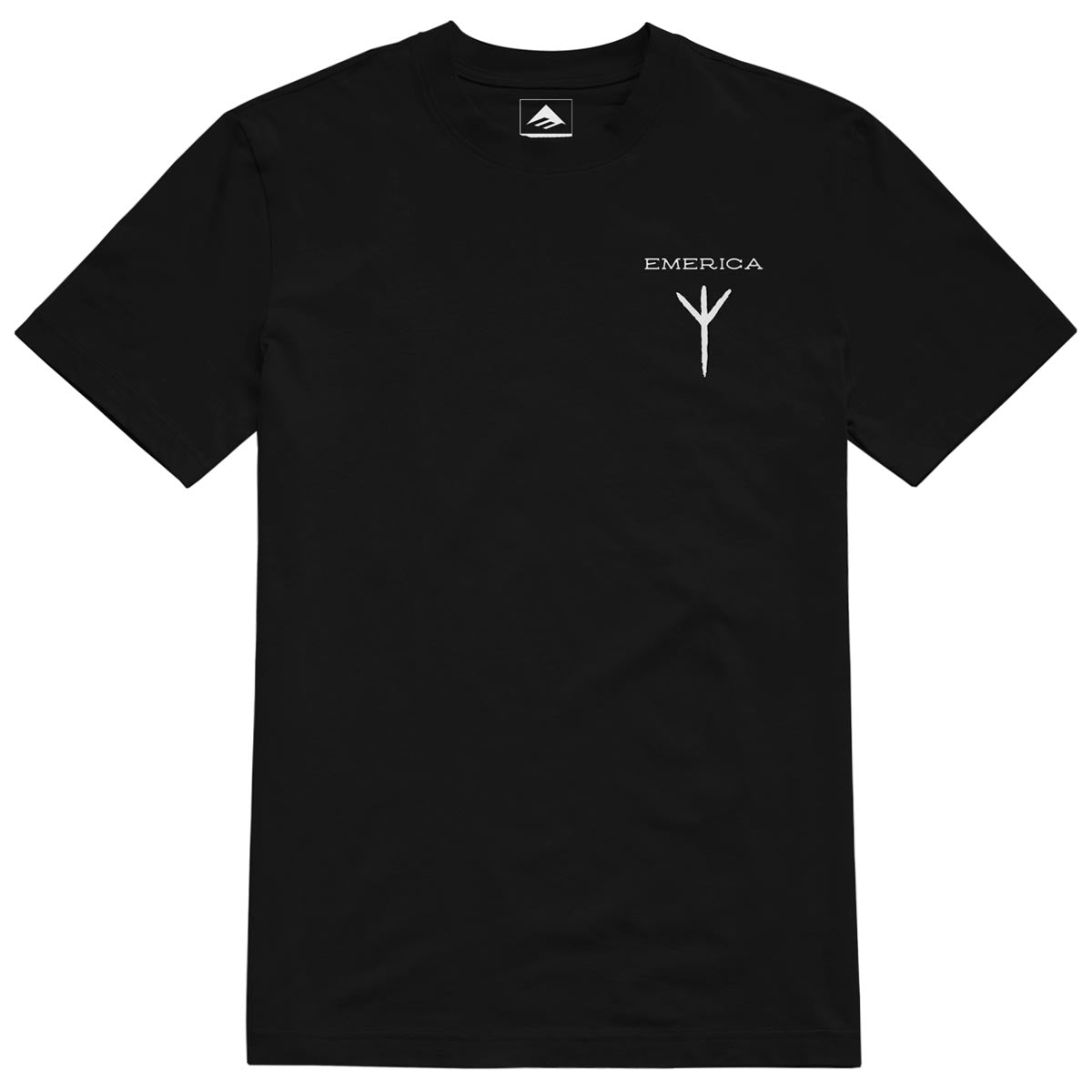 Emerica Baekkel T-Shirt - Black image 1