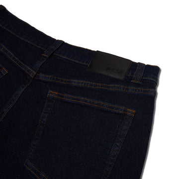 CCS Relaxed Stretch Denim Jeans - 12oz Indigo