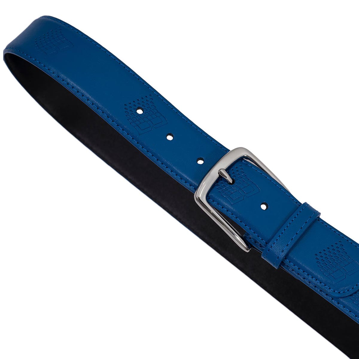 Bronze 56k Belt - Blue image 3