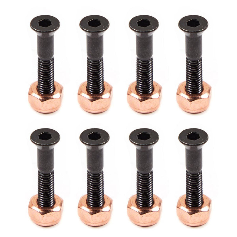 Bronze 56k Jet Pack Allen Hardware - Black/Bronze - 1